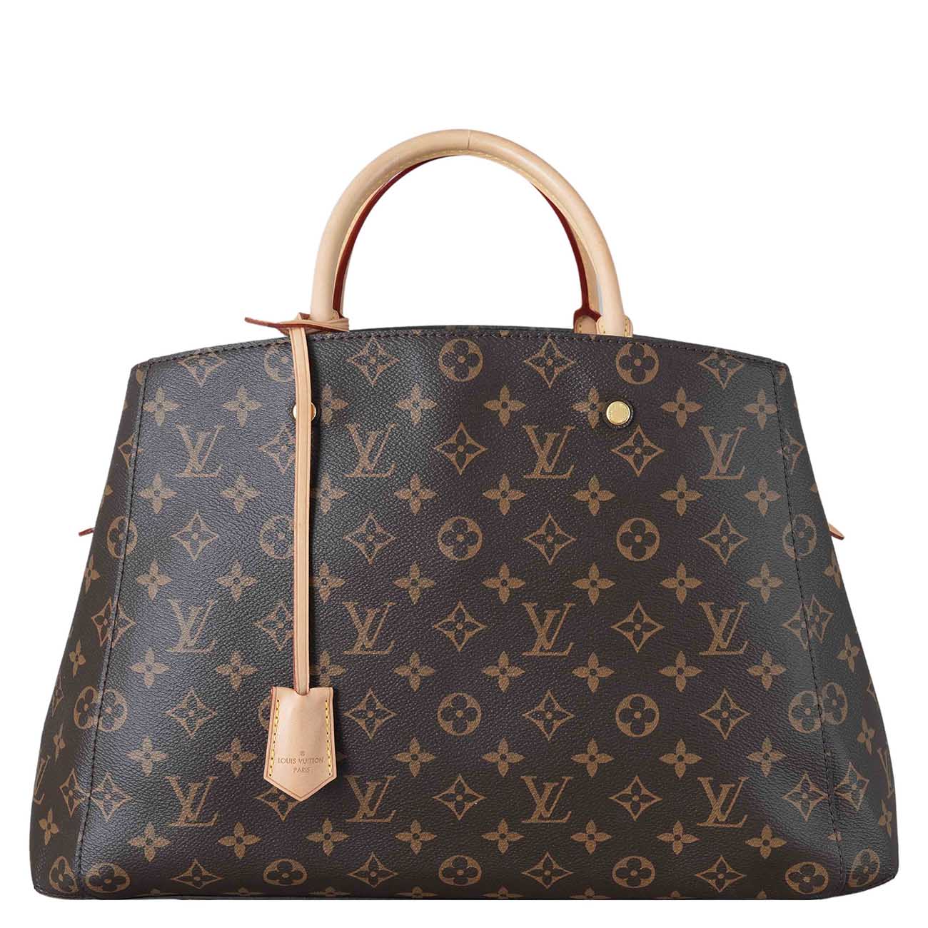 LOUIS VUITTON(USED)루이비통 모노그램 몽테뉴 GM